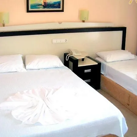 Derya Deniz Otel 3*