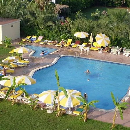 Derya Deniz Hotel Kemer