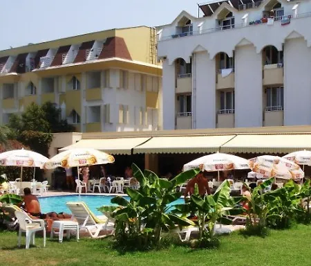 Derya Deniz Hotel 3*