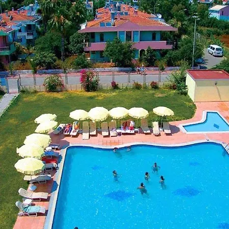 Derya Deniz Hotel Kemer