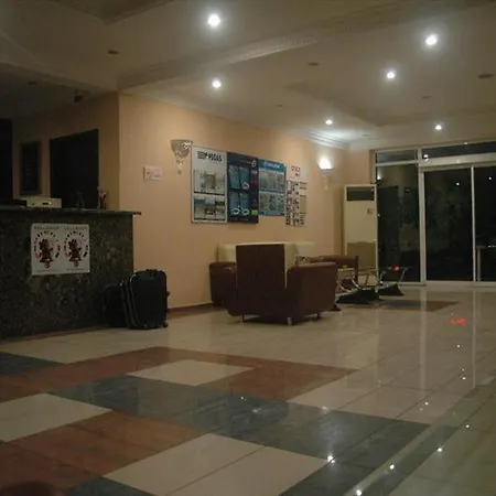 Derya Deniz Hotel 3*
