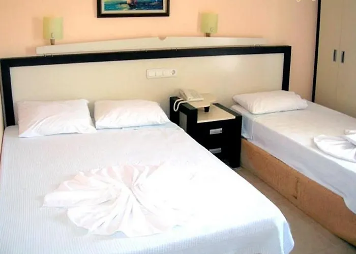 Derya Deniz Hotel 3*