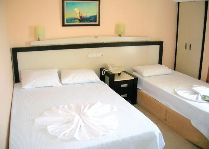 Derya Deniz 3* Kemer