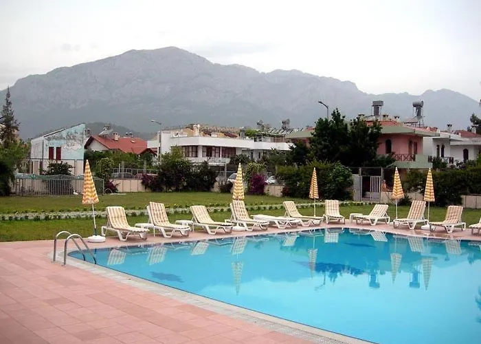 Hotel Derya Deniz 3*