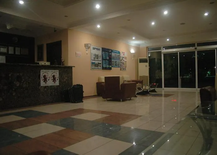 Derya Deniz Hotel 3*