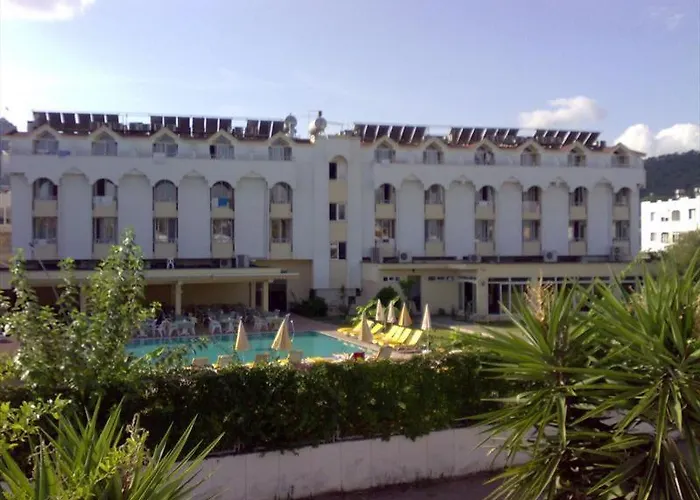 Hotel Derya Deniz Kemer