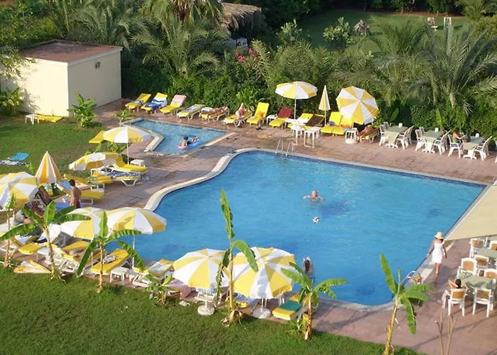 Derya Deniz Szálloda Kemer