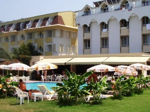 Derya Deniz Szálloda 3*