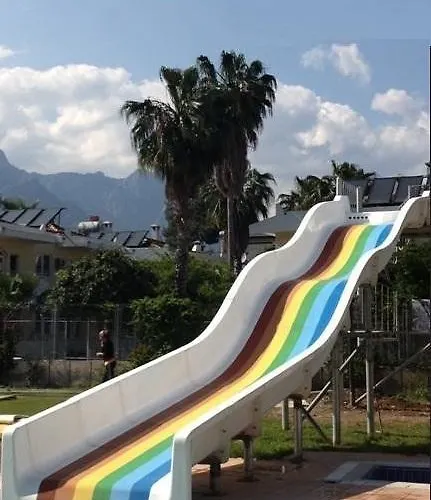 Derya Deniz Szálloda 3*