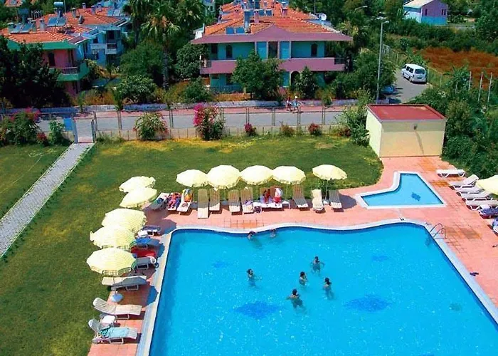 Derya Deniz Hotel Kemer